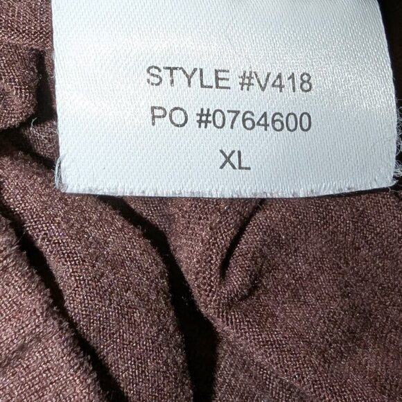 Vuori Men’s | Ponto Performance DreamKnit Joggers Brown Athleisure | Size XL - Picture 7 of 9